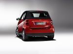 Smart ForTwo Passion Cabrio 2007 года